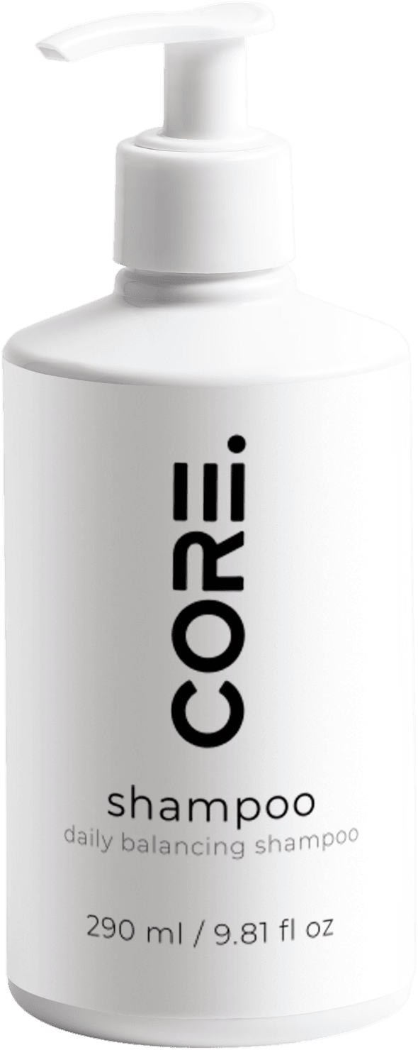 CORE. daily balancing shampoo